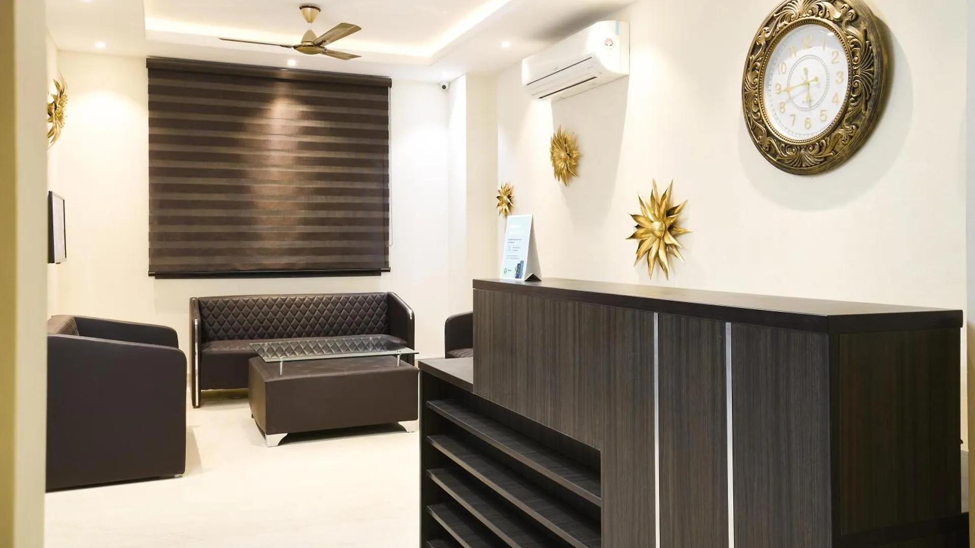 Treebo Iffco Chowk Gurgaon