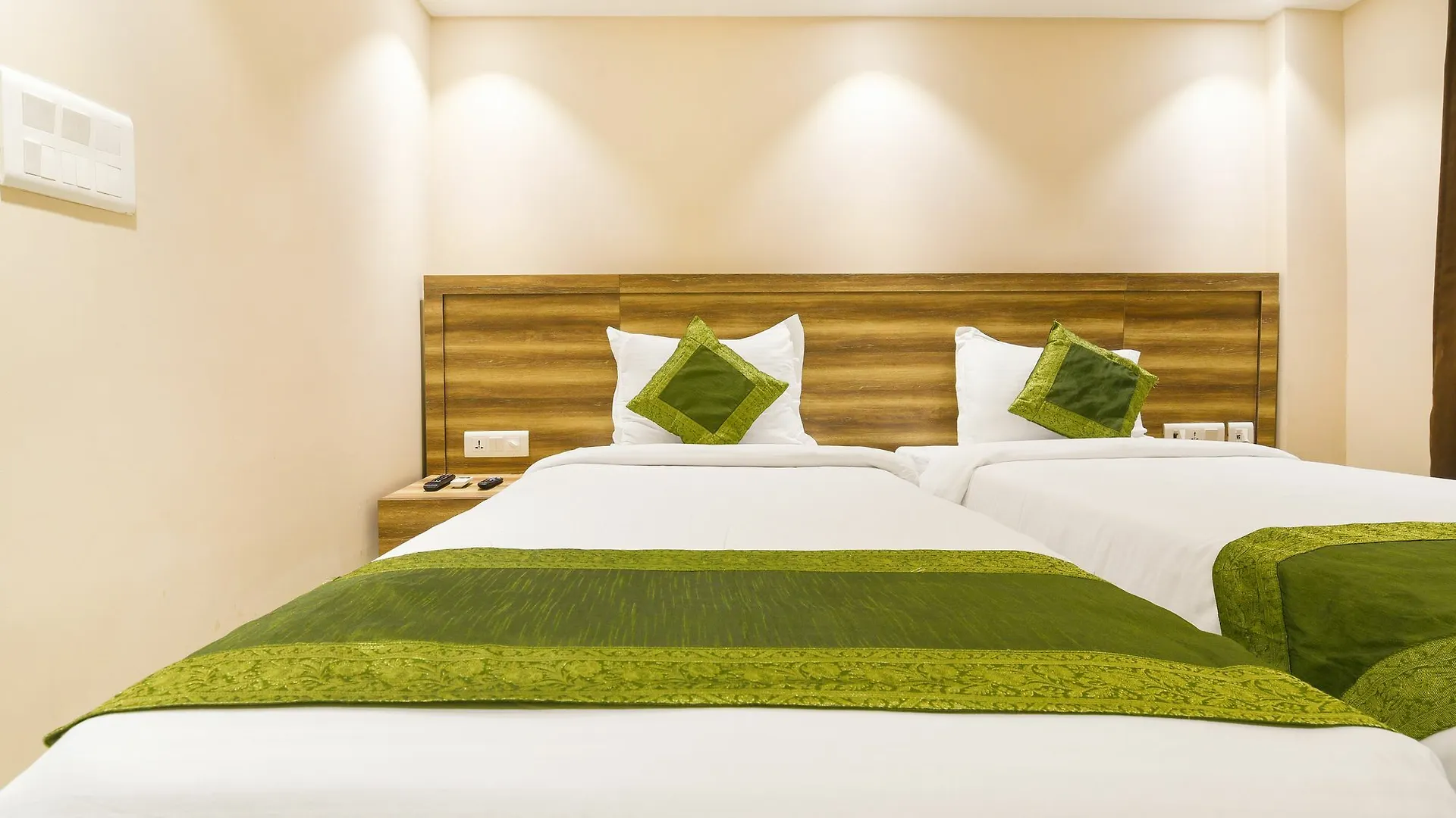 Treebo Iffco Chowk Gurgaon 3*,  India