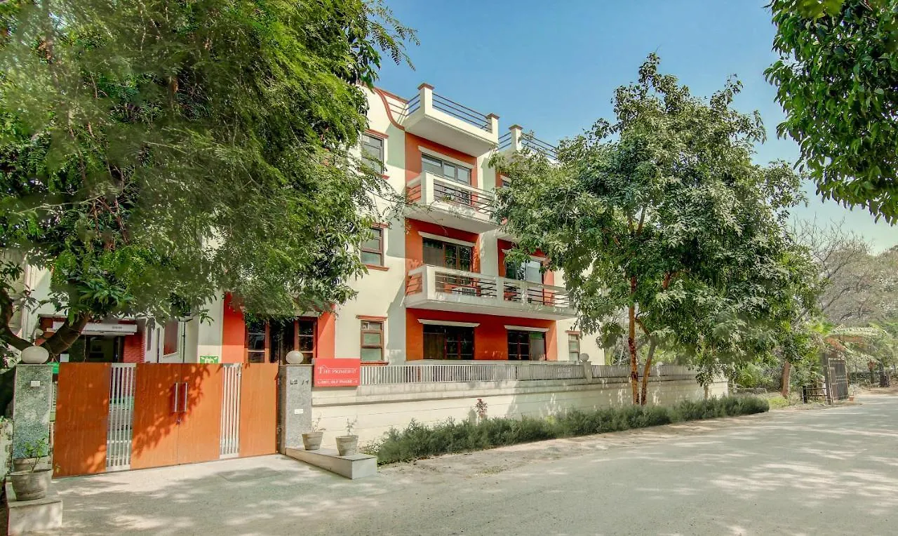 Treebo Iffco Chowk Gurgaon 3*,  India